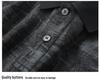 Bu Yi Fan Men's Ice Silk Polo Shirt (M-4XL) - Trendy Summer Short Sleeve T-shirt