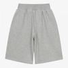 North Face Kids Go Out Bermuda Shorts Melange Grey Ns6kr01s