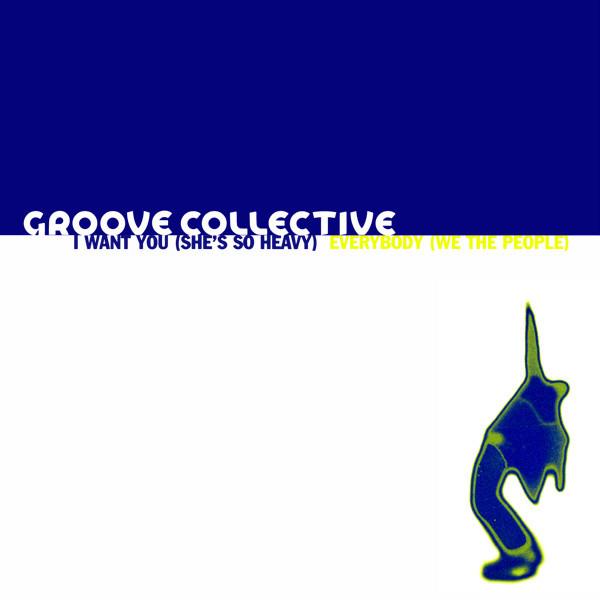 

CD GROOVE COLLECTIVE - I Want You / Everybody GSRDM3080 GRP 1996 US Dance & Electronica Used