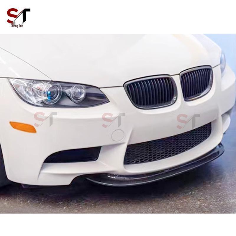 BMW 3-serie M3 E90/E92/E93 Kolfiber CRT-stil Frontläpp Karosskit