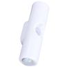Double Head Wall Ambient Light 3 Lighting Modes Smart Motion Sensor RGB Colorful Rechargeable Sconce Wall Night Light