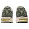 Asics Tênis Unissex Gel Kayano 14 Cinza Oliva Prata Pura 1201A161-301