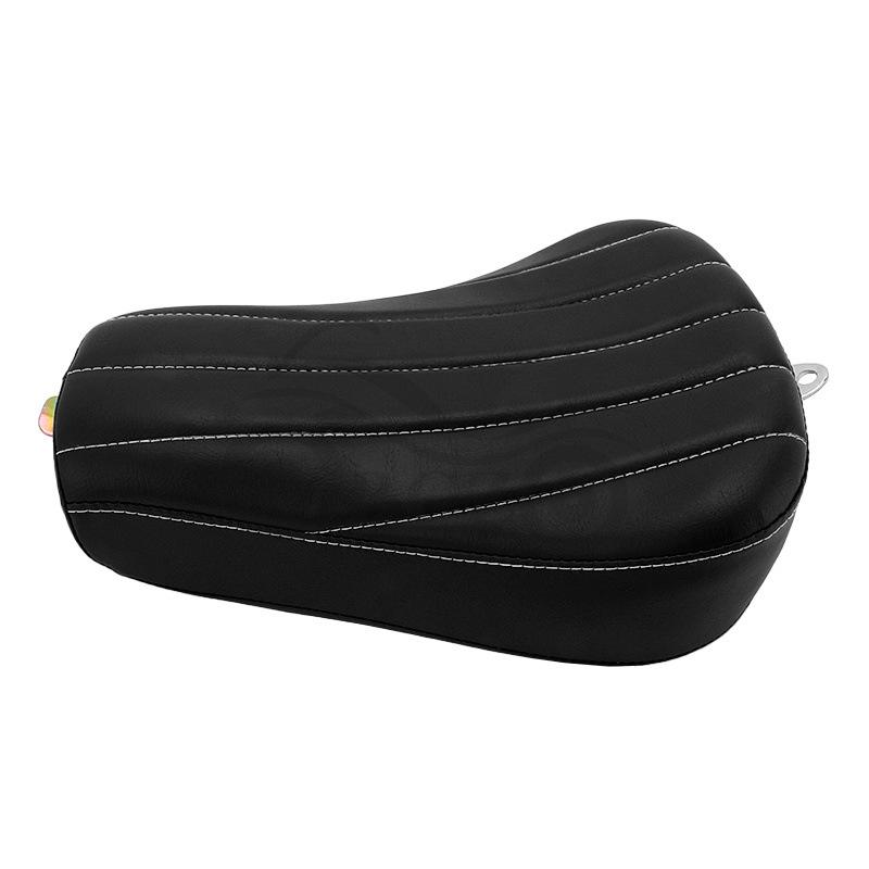 XL1200 X48 kožená sada polštářů sedadel pro úpravy Harley