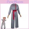 Cosplay kostým Kasane Teto pro anime hraní rolí z polyesterové tkaniny pro cosplay akce
