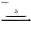 White Rabbit Long Ear Gentleman Walking Cane Fashion Walking Stick Gentleman Crosier Knob Walking Stick 93cm