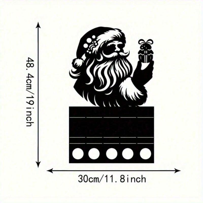 

Vintage Snowman Elk Rustic Metal Wall Decor Farmhouse Christmas Art Holiday Gift TY7429 різнокольоровий