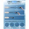 [JIS Certified, Supervised by a Practicing Dermatologist] 100% UV Protection, Light Blocking, Heat Shielding, Foldable Parasol [Industry First!