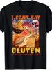 I Cannot Consume Gluten It Causes Me Stomach Pain TShirt