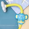 Elephant Water Spray Bath Toys For Kids Baby Bathroom Bathtub Faucet Shower Toys Strong Suction Cup Children Water Game