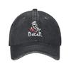 Casual De La Soul A Tribe Called Quest Atcq Czapka z daszkiem w stylu Distressed Denim Snapback Hip Hop Muzyka Bieganie Golfowe Nakrycia głowy Czapka