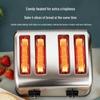 German Toaster: Automatic Household Sandwich Maker & Breakfast Machine