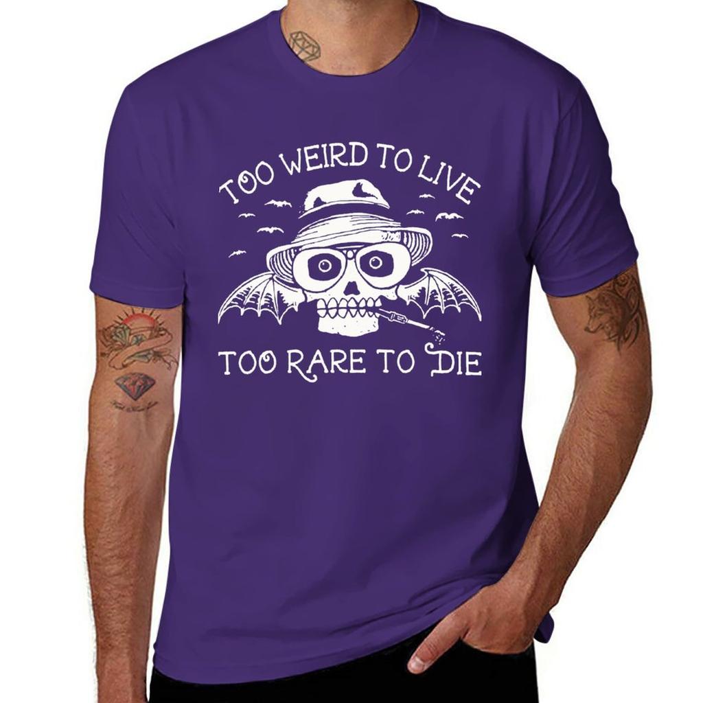 Vintage Style Arts Fear And Loathing In Las Vegas Why You Really Need TShirt Blanks Aesthetic Clothes Mens T Shirt