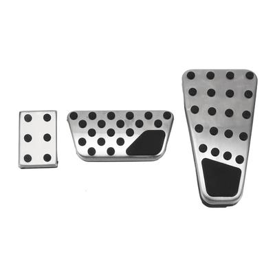 Gaspedal Bremse Fußstütze Rutschfest Ersatz für Dodge Ram 1500 Classic 2500 3500 4500 5500