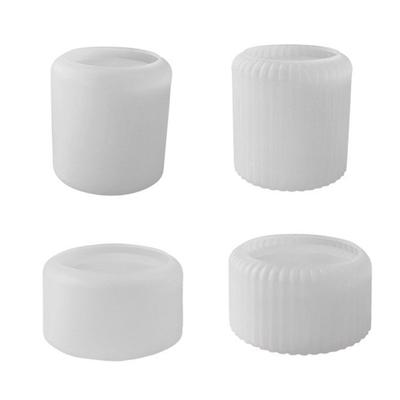 Silicone Epoxy Resin Mold Storage Jar Molds Jewelry Storage Box Moulds DIY Jewelry Organizers Mould Silicone Material