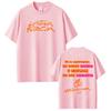 2026 Singer Karol G Latina Foreva Album Merch Maglietta Grafica Streetwear Uomo Cotone Manica Corta Tendenza Estetica Top Unisex