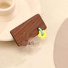 Dopamine Flower Stud Earrings - Korean Style, Sweet & Cute with Fresh Contrasting Colors