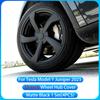For Tesla Model Y Juniper 2025+19 inch Wheel Cover High Performance Wheel Cover Replacement Wheel Cover Decorative Accessories