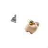 Monkey Buddha Animal Statue Miniature Figurine Sculpture Tabletop Decoration Creative Collectible
