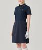 BILTMORE Women'S Ribbed Collar Dress
