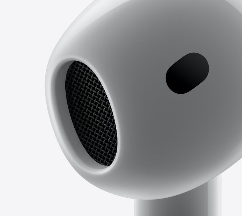 All New Apple AirPods 4 Earphone Wireless Earbuds H2 Chip Bluetooth USB Type-C Clear Call Quality Instant Connection with iPhone iPad