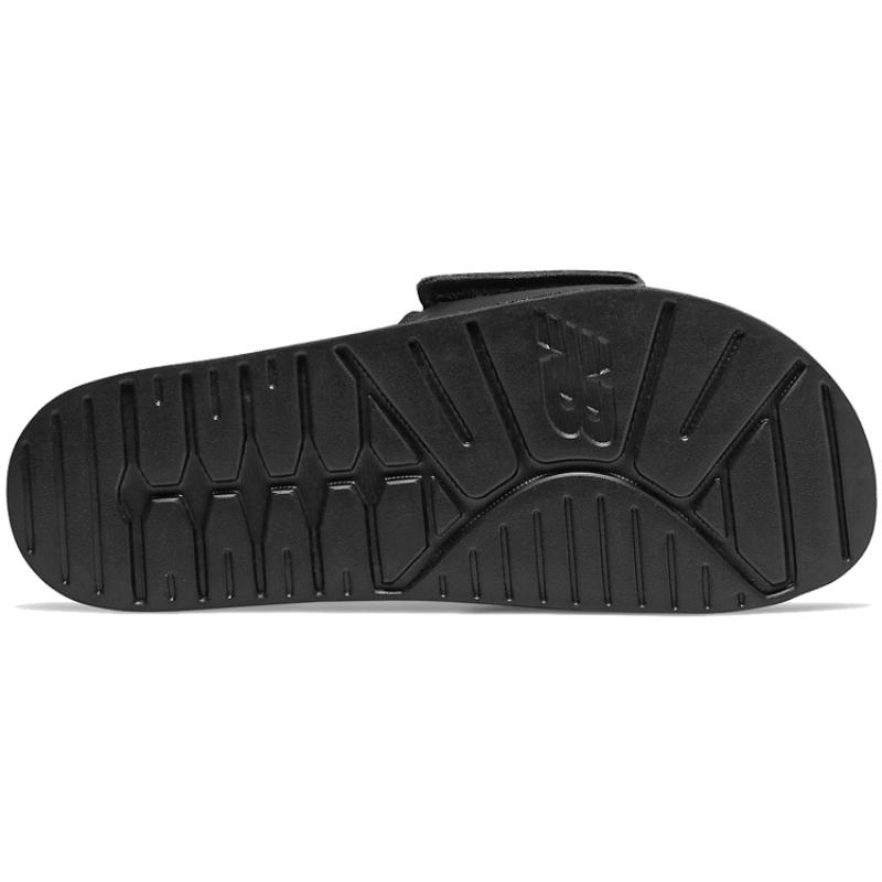 New Balance 200 Adjustable Slides 'Black' Sneakers SMA200B1