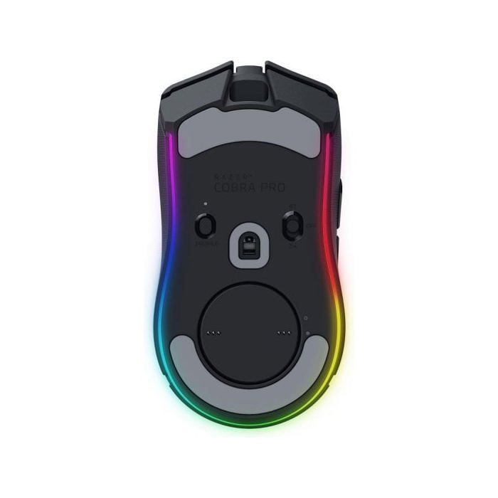 Souris Sans Fil Pour Gamer - Razer - Cobra Pro - 30000 Dpi - 8 Boutons Programmables - RGB