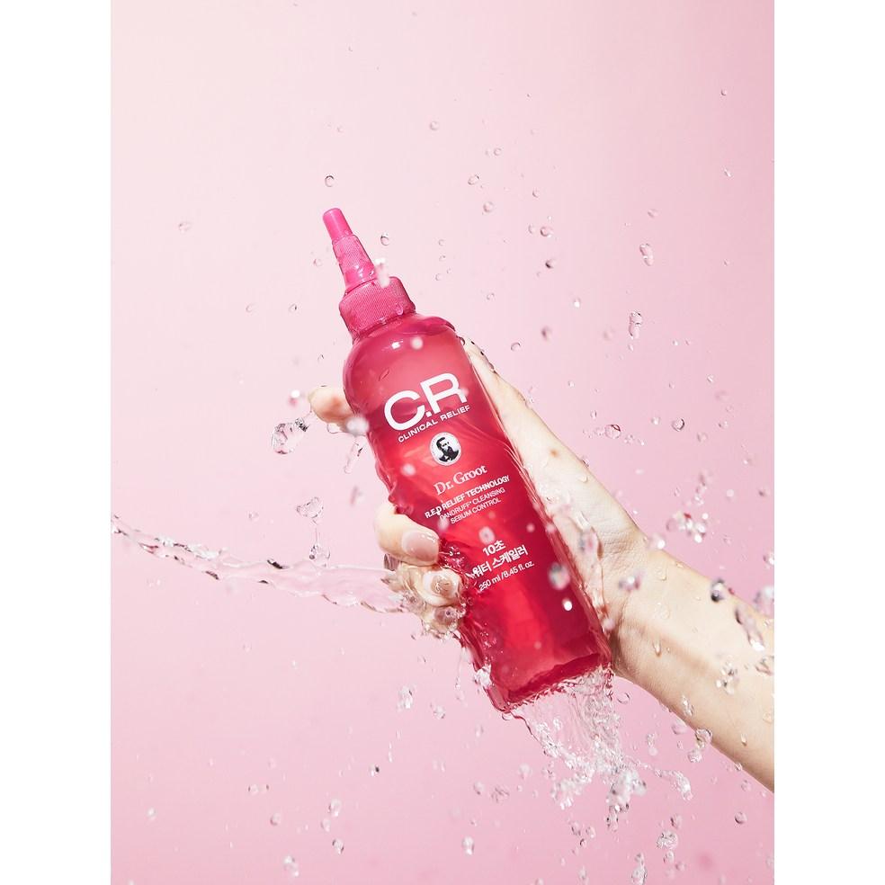 Dr. Groot Clinical Relief 10-Second Water Scaler 250ml