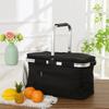 Folding Portable Picnic Cooler Bag