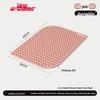 E-DONG Double-Sided Anti-Slip Silicone Foot Mat
