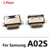 2PCS Nuovo USB di Ricarica Martinetti Porta Connettore Dock Per Samsung A01 A10 A11 A21 A21S A31 A71 A10S A20S A30 A30S A50S A51S A32