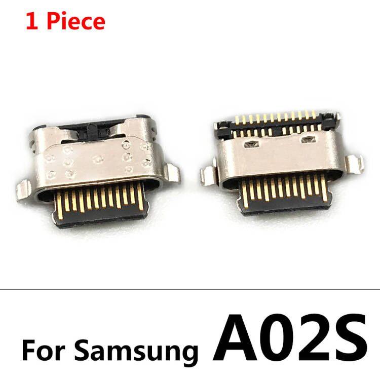 

2PCS Новий USB зарядний роз єм порт роз єм док-станція для Samsung A01 A10 A11 A21 A21S A31 A71 A10S A20S A30 A30S A50S A51S A32 A02s