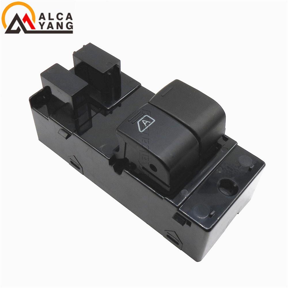 25411-1VX0A 25401-JX30A Power Window Lifter Switch For Nissan NV200 HR16DE 1.6L L4 2009-2015
