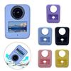 Silicone Protective Case for DJI Osmo 360 Waterproof Shockproof Action Camera Protector Cover Sleeve Shell Sports Camera Accessories