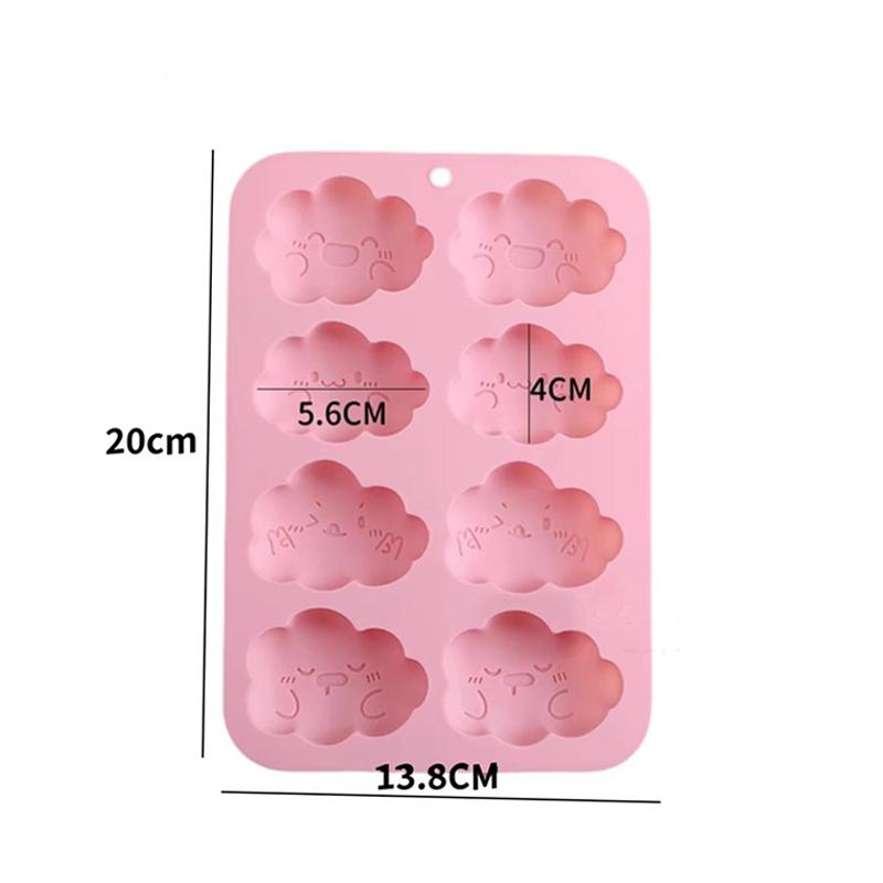 

Silicone Ice Cube Trays Star Heart Shape Ice Cube Mold Maker DIY Chocolate Candy Molds For Refrigeration Whiskey Vodka Cocktails