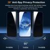 Anti Spy Tempered Glass For Xiaomi 14 13t 11t Privacy Screen Protector for Poco M6 X5 X6 Pro Note 13 12 11 10 9 8 Pro 12R 13C