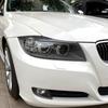 Auto Styling Car Headlight Eyebrows Headlamp Eyelid Cover Trim For BMW 3 Series E90 E91 Sedan 320i 330i 2005-2012