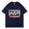 New Goon Eternal Meme T Shirt Mens Womens Fashion Vintage Short Sleeve Tshirt Summer Casual Loose Tshirts Y2k Streetwear