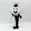 Plush Terrifier Toys Cartoon Stuffed Dolls Horror Decoration Pp Cotton Gifts