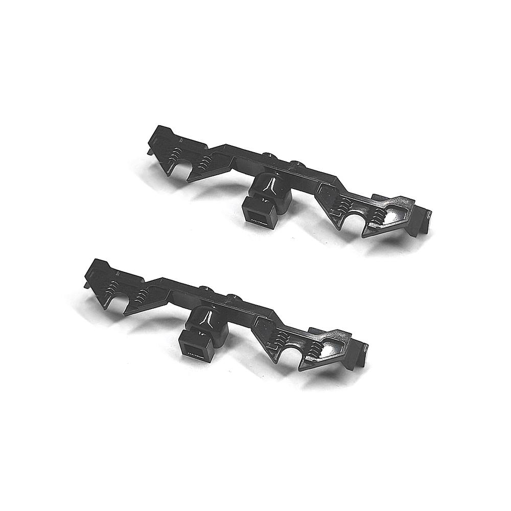 City Train Building Blocks DIY Modified Accessories, Creative MOC Assembly Track Train Carriage Expansion Set, Base, Wheel Parts