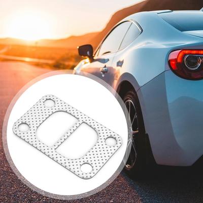 Metalen Twin Scroll Turbinehuis Turbo Pakking voor T3 T34 T35 T38 Vrachtwagen