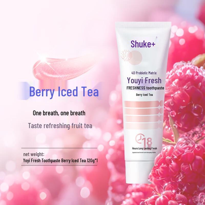 Sakol Probiotic Toothpaste