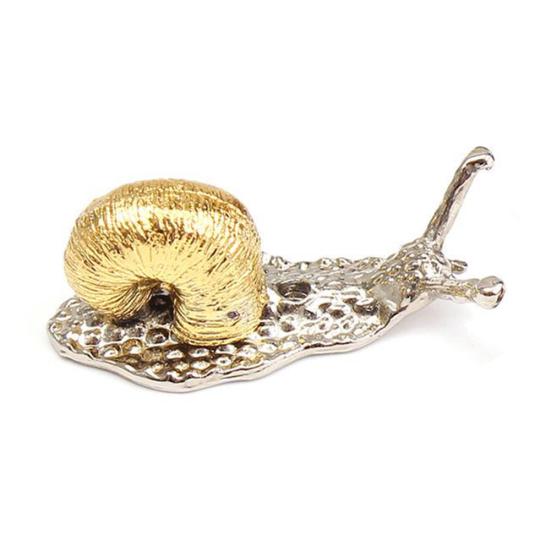 Snail Turtle Incense Holder Censer Stick Stand Tea Culture Meditation Decor