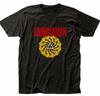 Soundgarden-Ba<wbr/>dmotorfinger T-shirt Unisex Band Heavy Cotton S-5XL Black Unisex T-Shirt