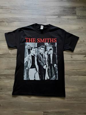 The Smiths T-Shirt Vintage The Smiths Shirt Vintage The Smiths 80s Shirt Fan