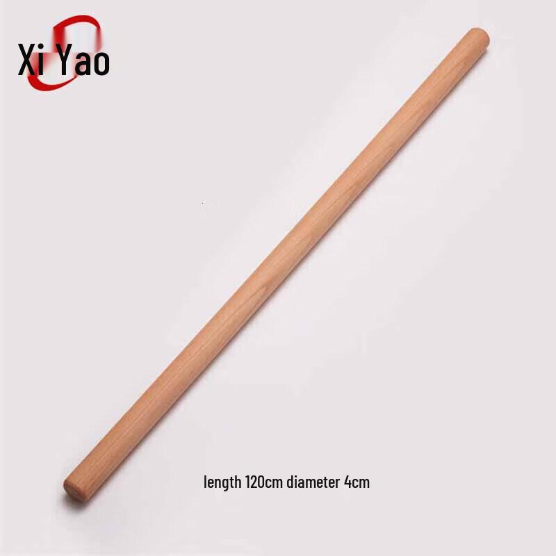 Xiyao Bukowy wałek do ciasta