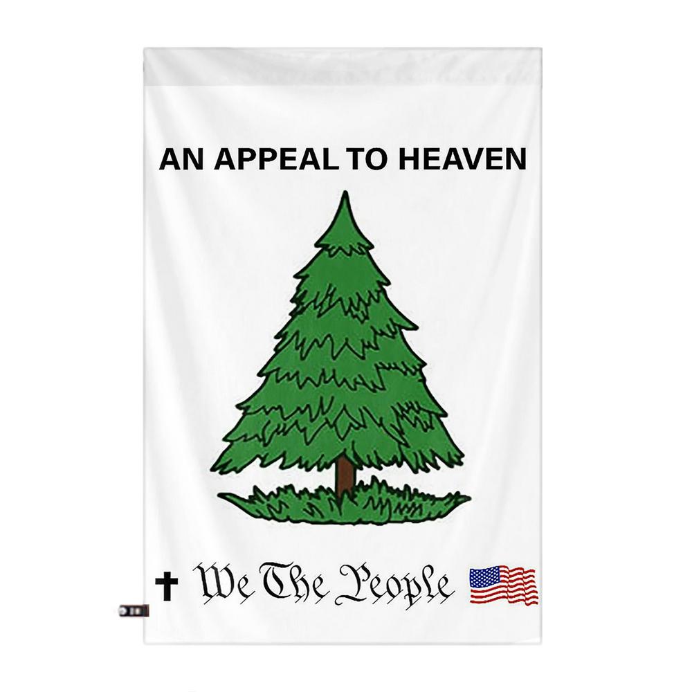 

Патриотические флаги для двора Сосна Приветствие Весны Флаг 12x18 дюймов Яркий цвет Двусторонние Знаки и Сигналы Для двора Газона Крыльца белый