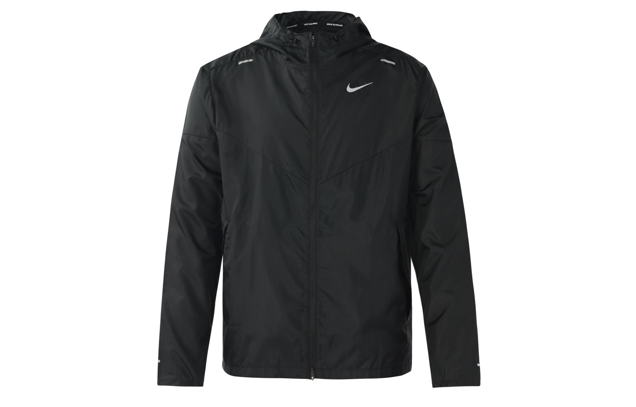 Nike WINDRUNNER Jacket Spring Men s Black CK6342-010 S