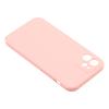 For iPhone 12 Case Skin-Touch Rubberized Hard PC Phone Cover