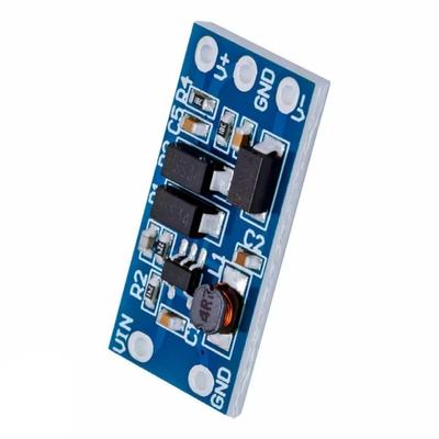 Kompaktes Spannungswandlermodul 12V 50mA Ausgangs-Netzteilmodul Überstromschutz für Elektronikprojekt
