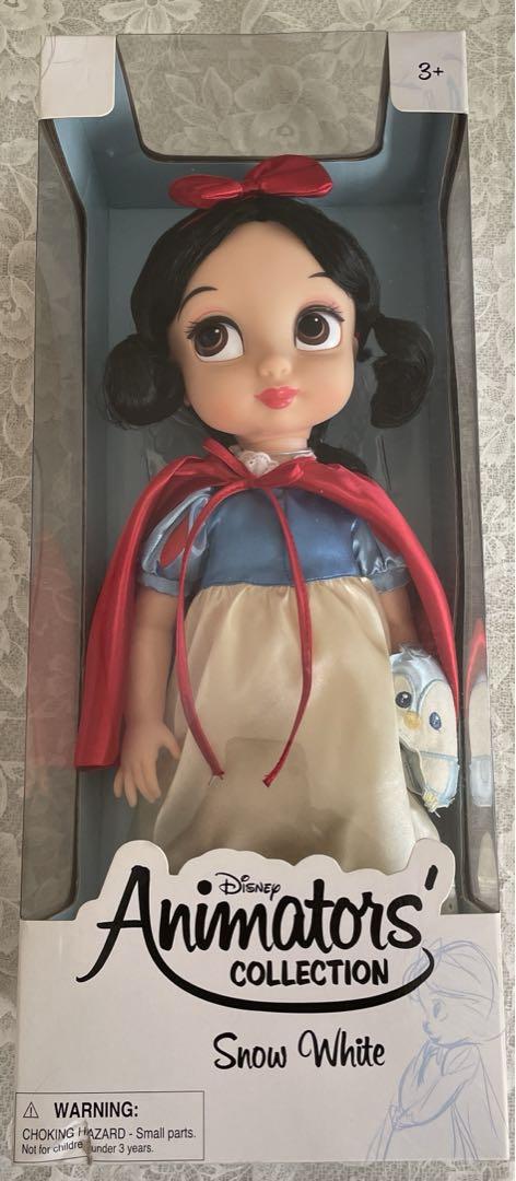 

[Б/У] Кукла из коллекции аниматоров Белоснежка